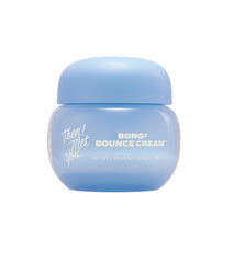 Then I Met You Bong² Bounce Cream jar close-up, highlighting lightweight hydration for oily skin.