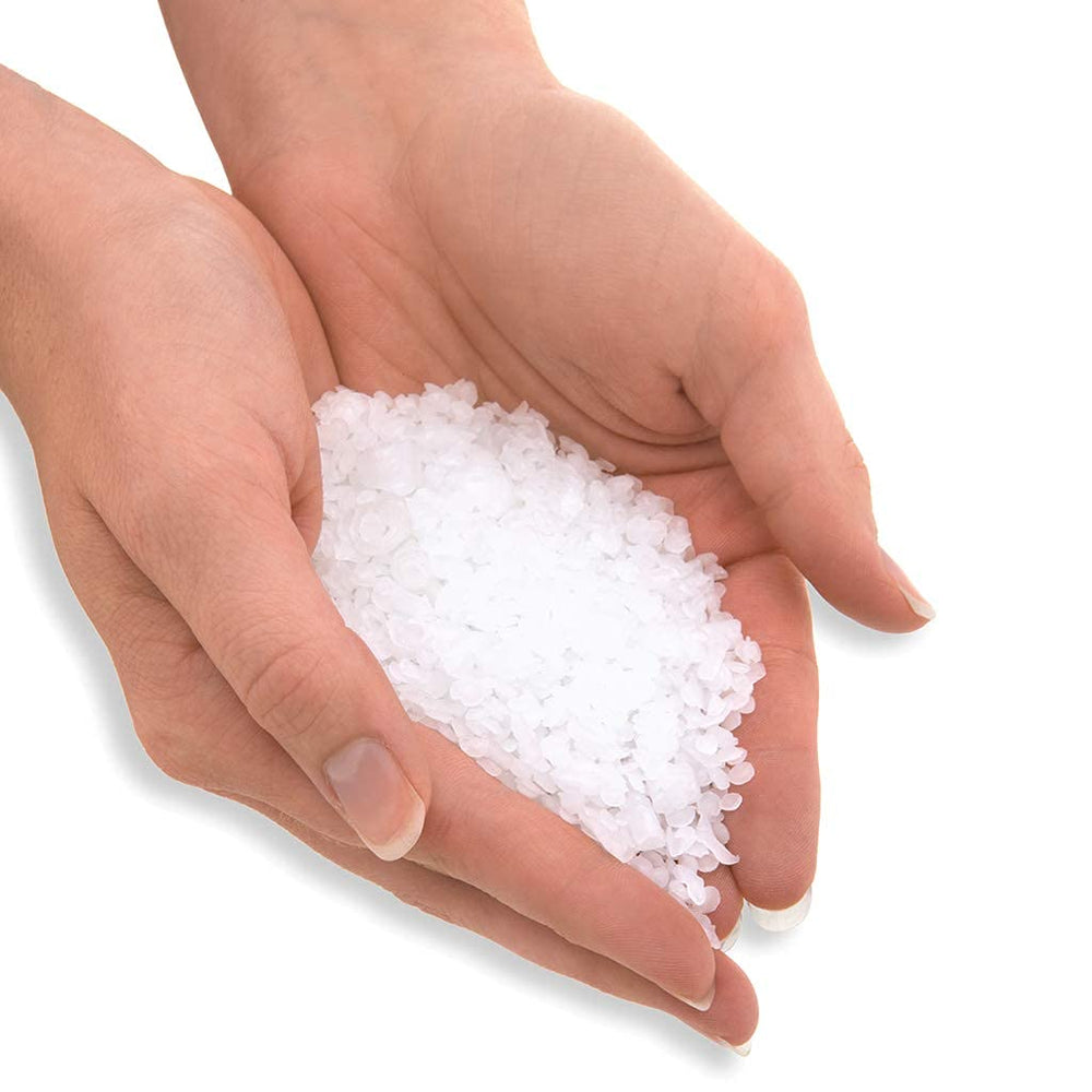 Therabath hands during wax application—at-home thermotherapy use