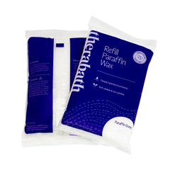 Therabath paraffin wax refill 6lb package for at-home thermotherapy