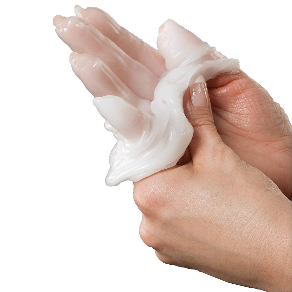Therabath wax ingredients hypoallergenic and odorless for comfortable sessions.
