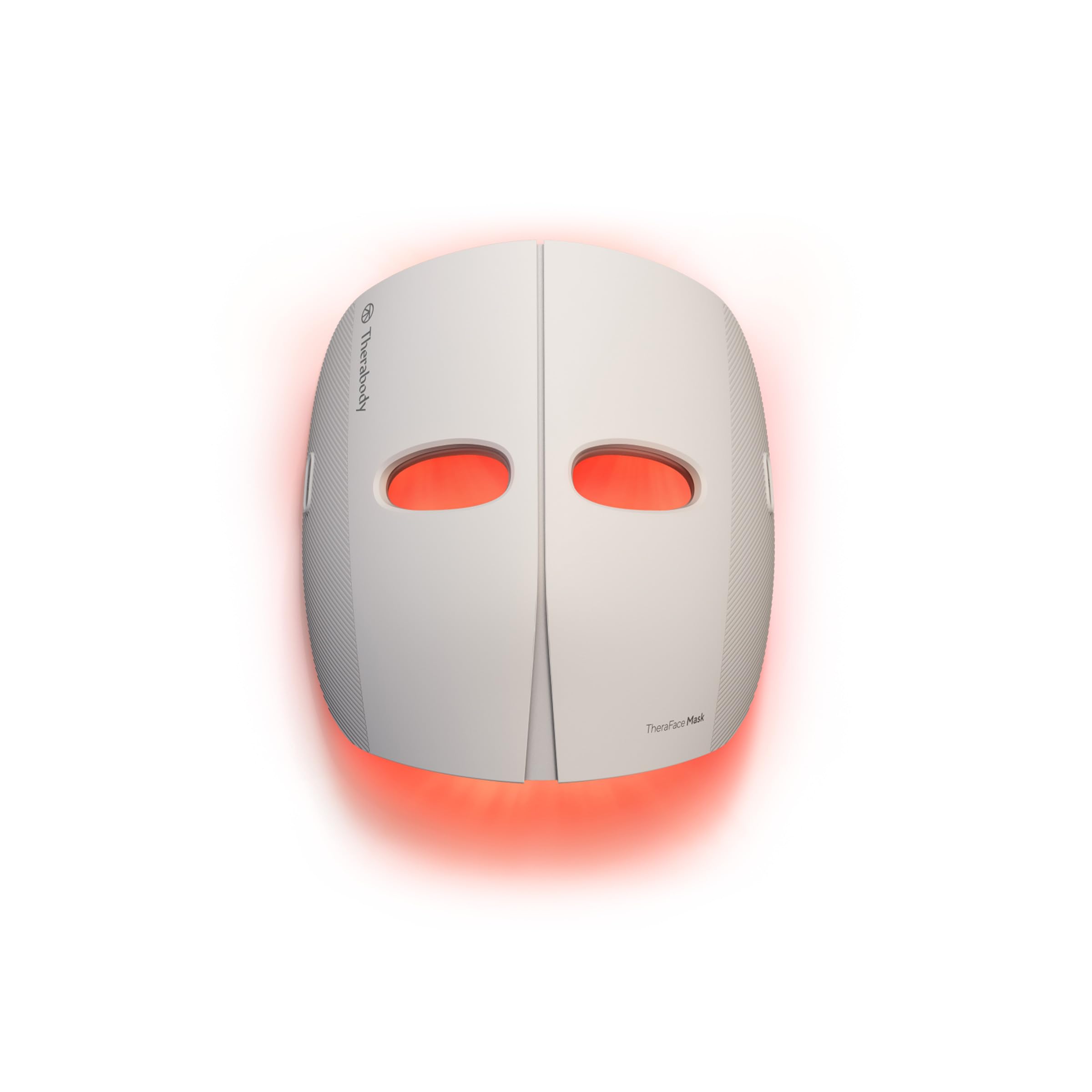 TheraFace mask LED lights close-up for targeted skincare routines