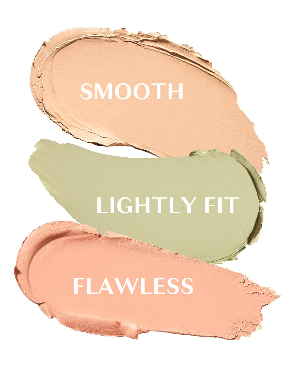 THESAEM brush included for precise blending with the concealer.