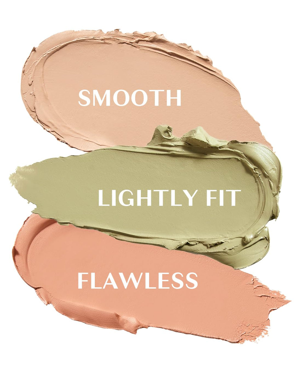 THESAEM Peach shade used to brighten under-eye areas and bluish tones