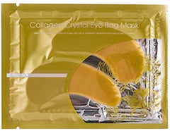 Set de parches Theshiry cristal con colágeno para ojos y labios.