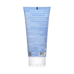 Thinksport mineral sunscreen with clear zinc oxide suitable for sensitive skin.