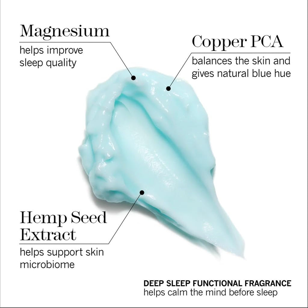 ThisWorks Deep Sleep Body Whip fragrance diffusion with lavender-camomile-vetivert aroma.