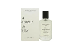 Thomas Kosmala No.4 Apres L'Amour bottle closeup—woody aroma for everyday wear.