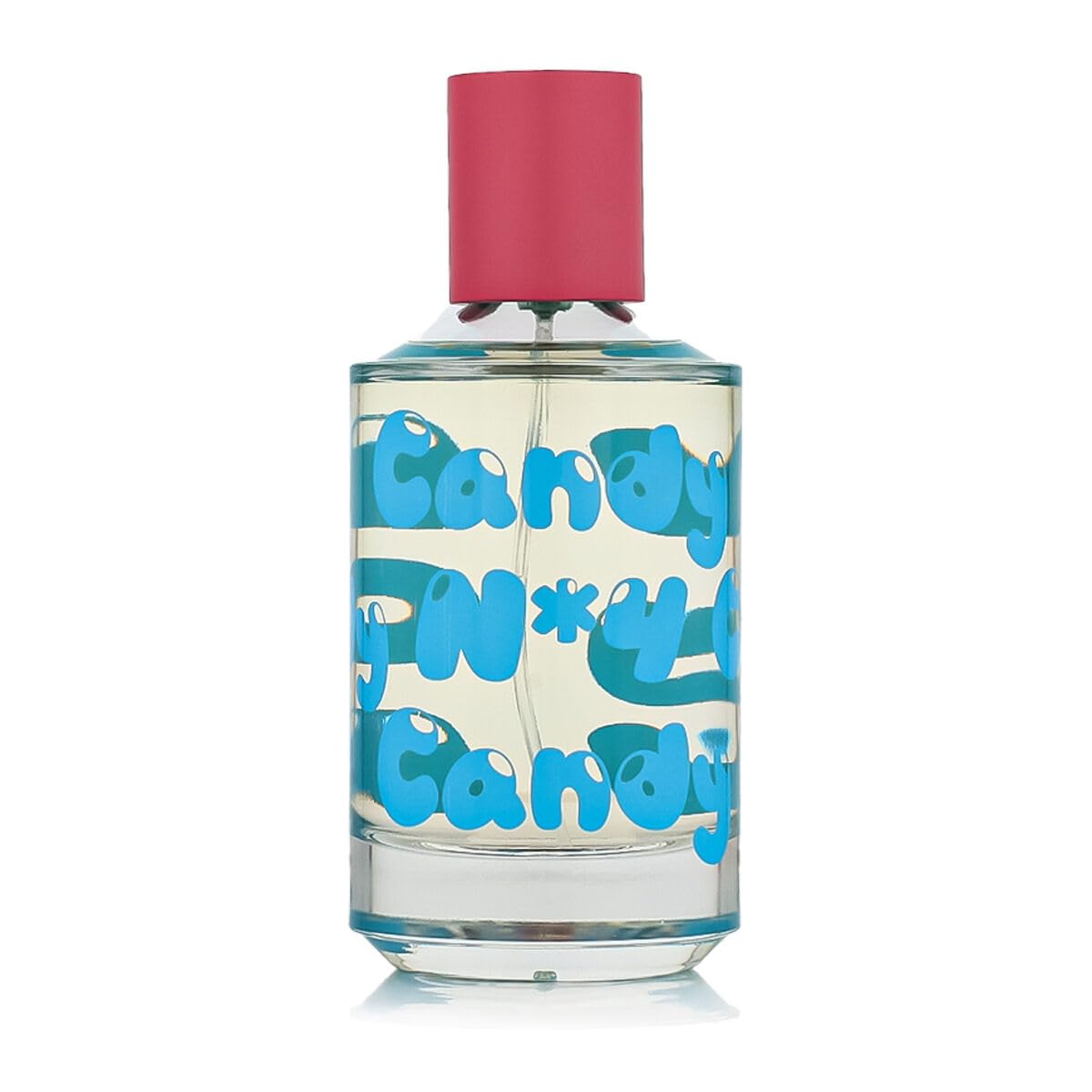 Thomas Kosmala No.4 Candy bottle closeup highlights cherry and vanilla notes for date-night charm.