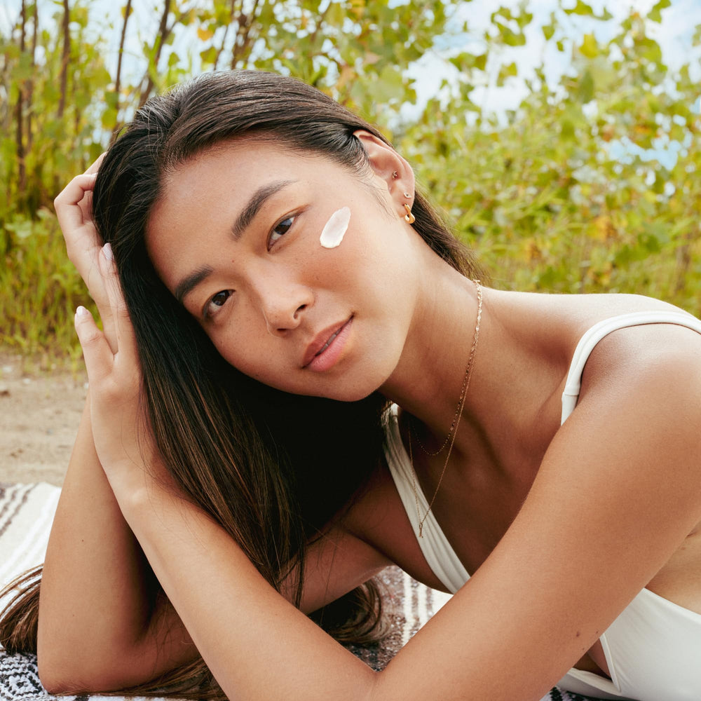 Three Ships Bio-Retinol ingredients highlight plant-based aging support.