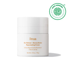 Three Ships Shorea Butter texture emphasizing rich, lightweight moisture.