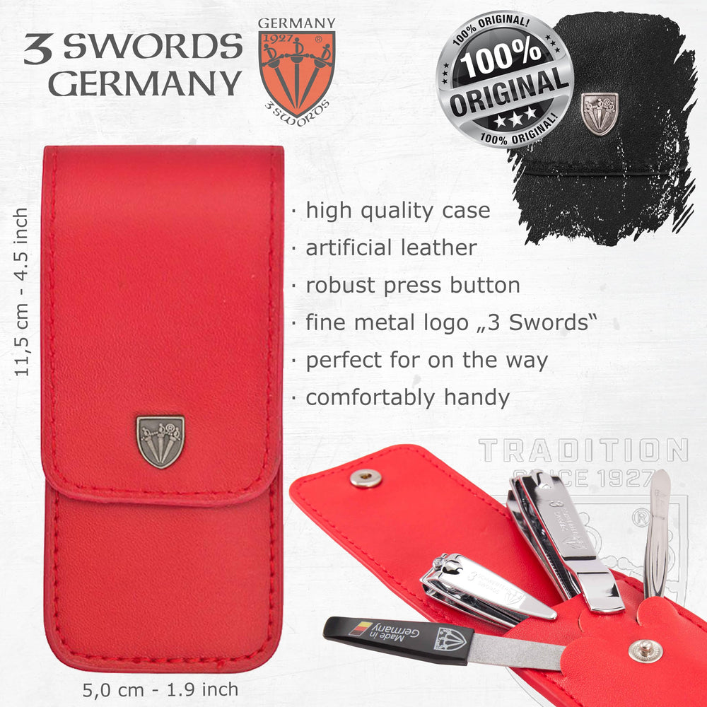 Three Swords Germany gift box presentation ideal for gifting.