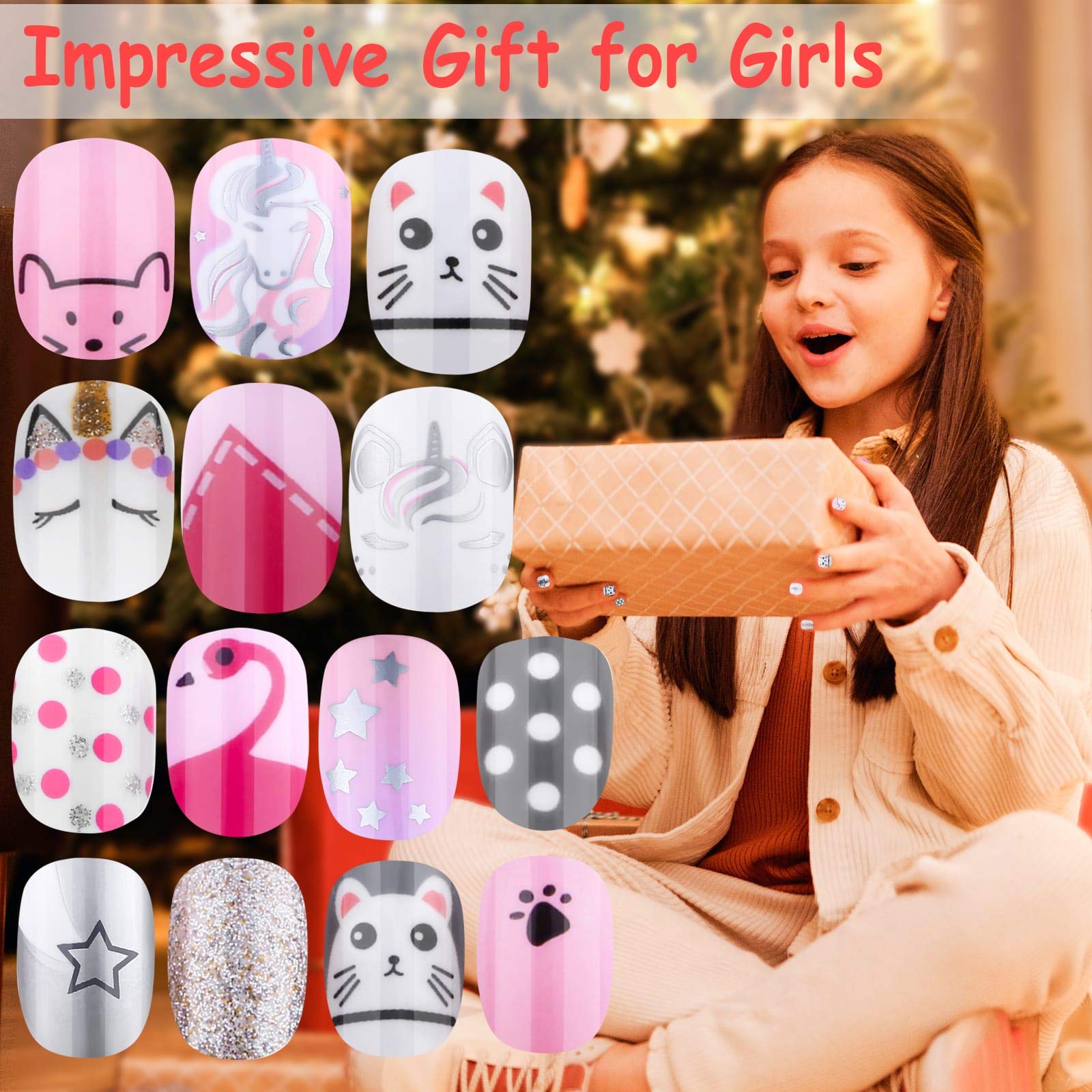 Thrilez ideal gift for girls teens offers a gift-ready set for birthdays and holidays.