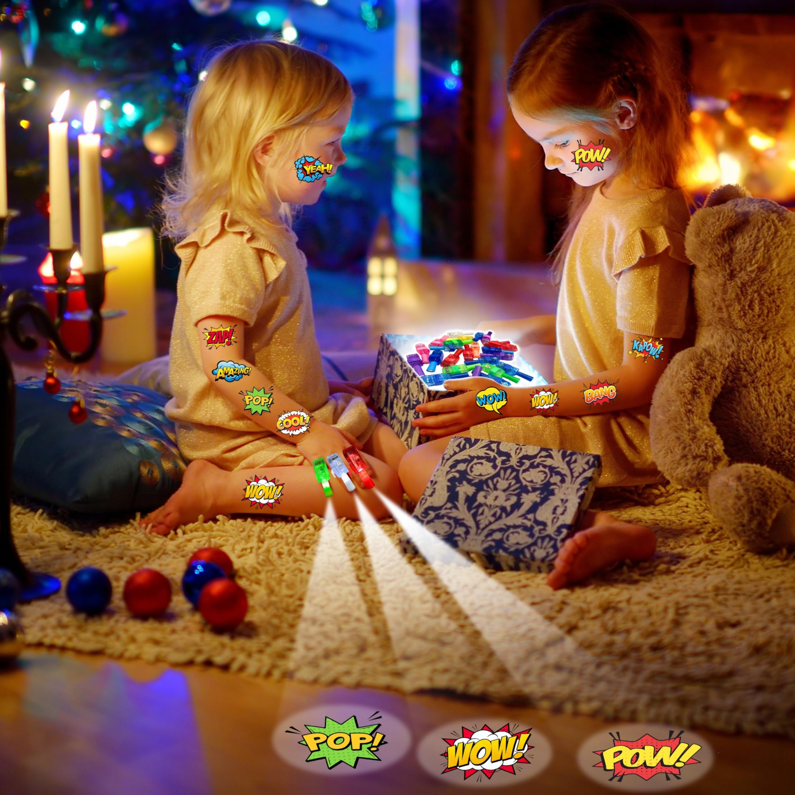 ThuanXuanLoc hero party kit fosters celebration and imaginative play.