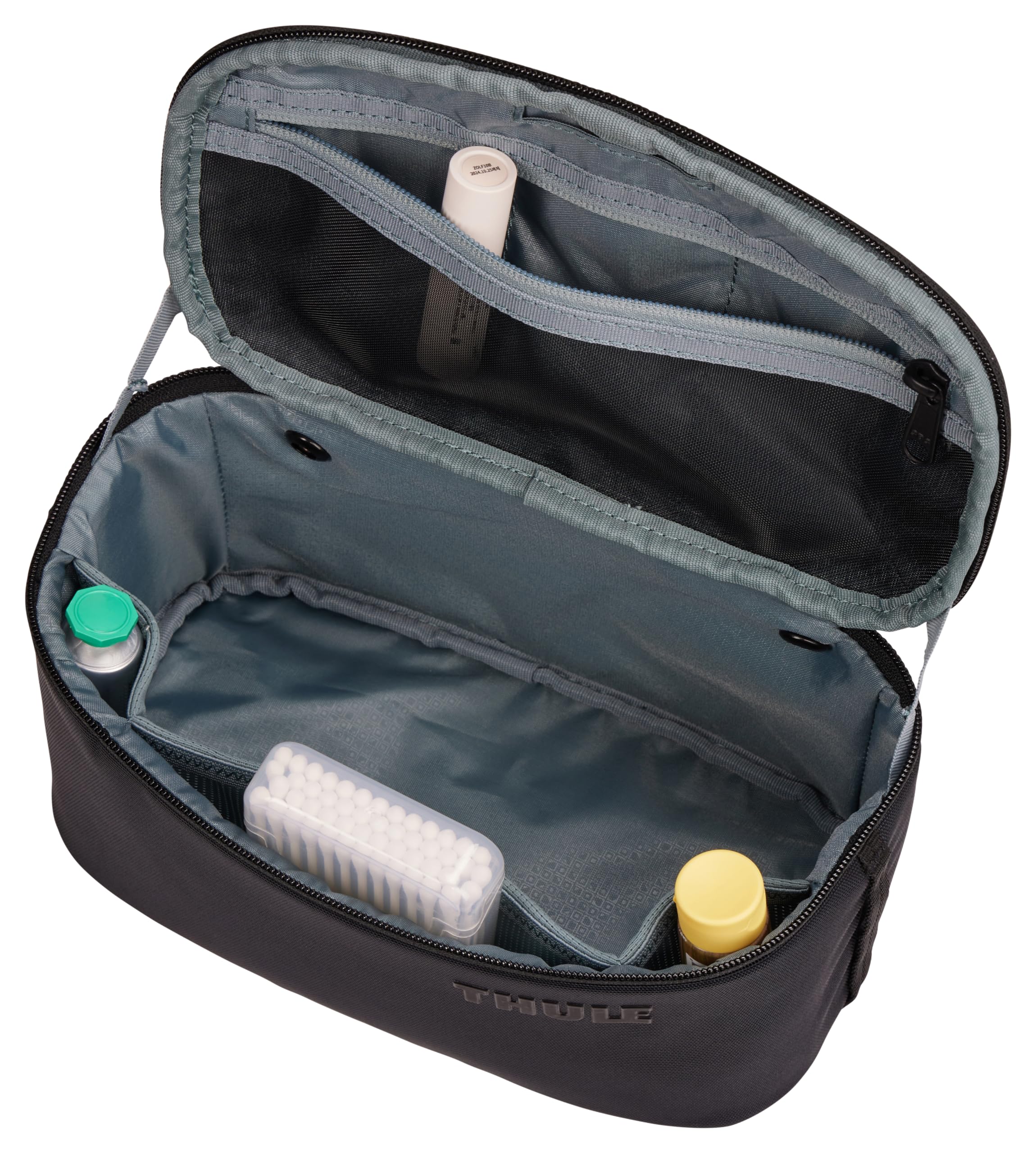 Thule Subterra 2 Toiletry Bag bluesign-label indicating responsible materials and production.