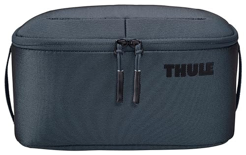 Thule Subterra 2 Toiletry Bag wipeable interior enables easy cleaning after trips