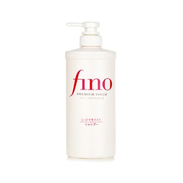 Thunder Tech JapanFino bottle-pour shows rich lather for gentle cleansing