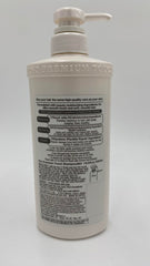 Thunder Tech JapanFino foam-lather captures smooth texture during cleansing
