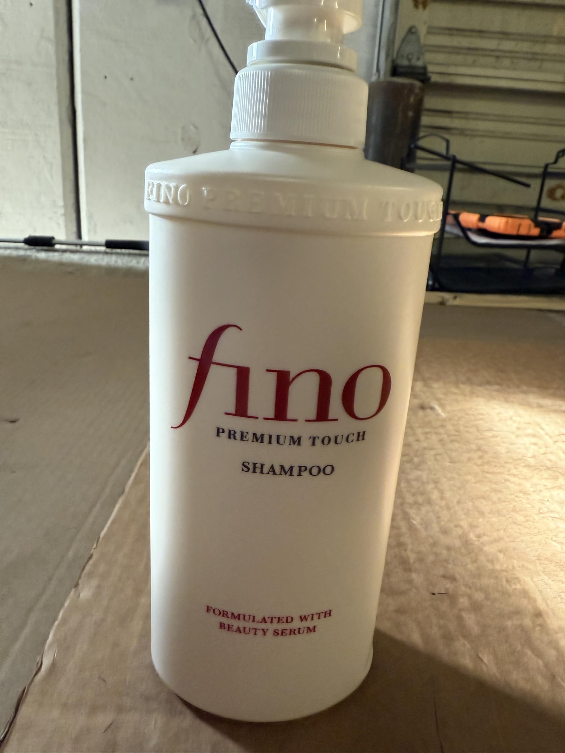 Thunder Tech JapanFino lipidure-ex-ingredient emphasizes repairing protection for hair