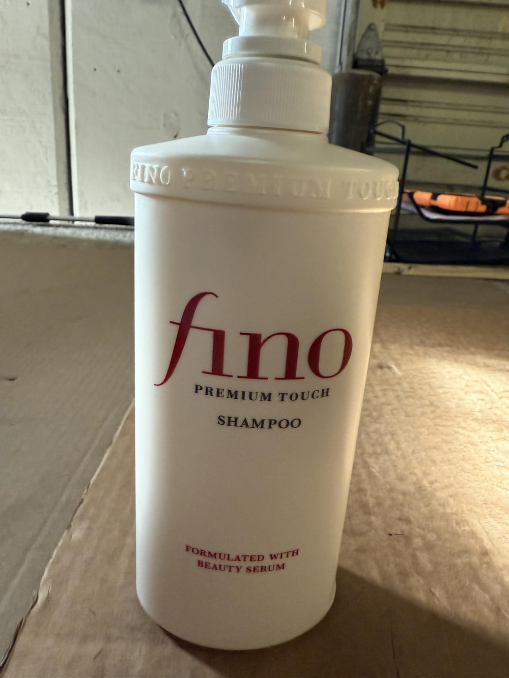 Thunder Tech JapanFino lipidure-ex-ingredient emphasizes repairing protection for hair