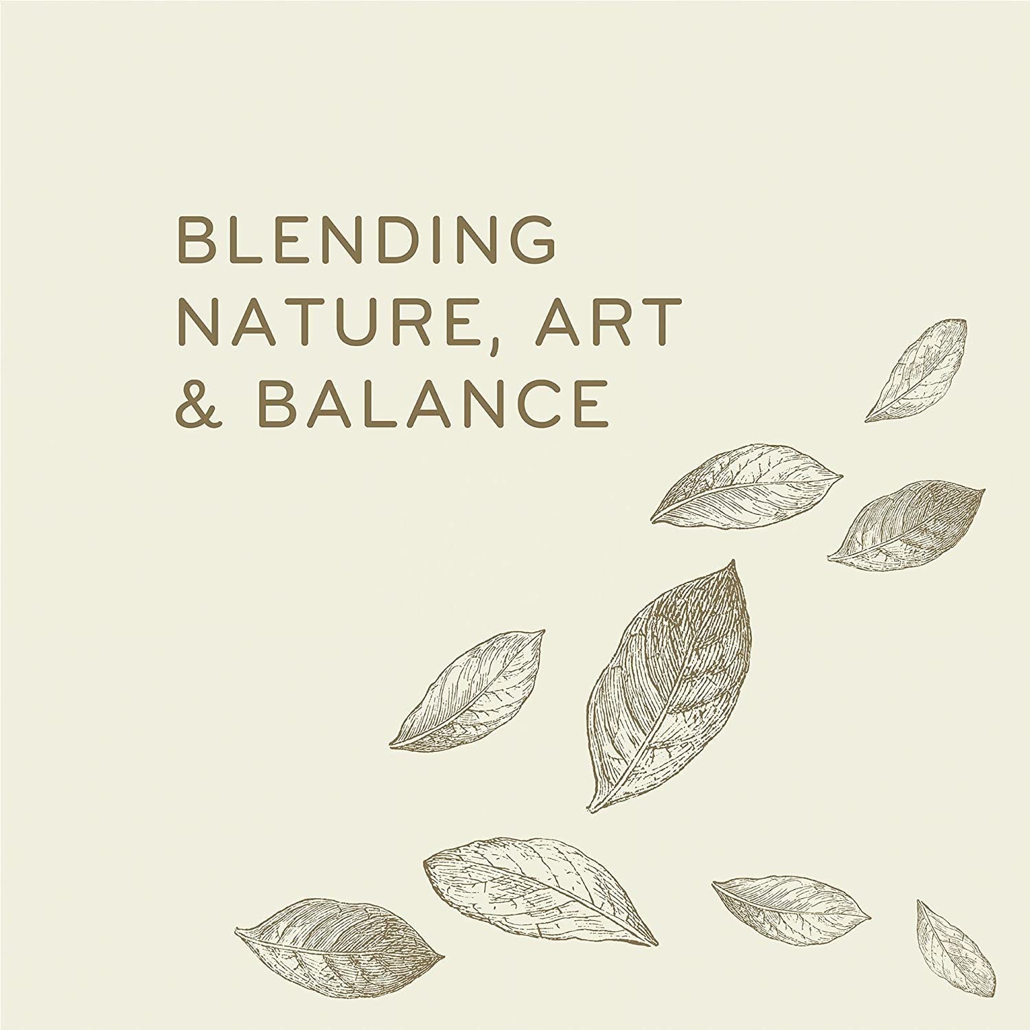 Thymes Goldleaf packaging highlighting a clean, eco-conscious formula and premium presentation.