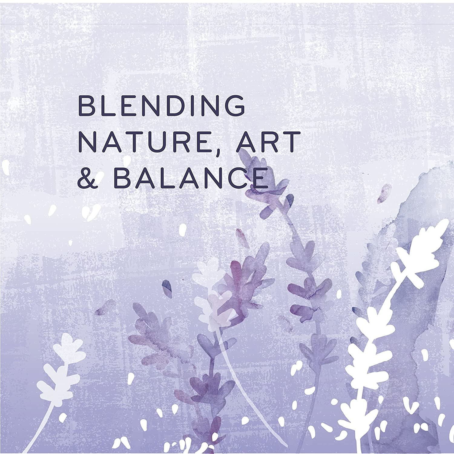 Thymes Bubble Bath Lavender label highlights a clean, skin friendly formula