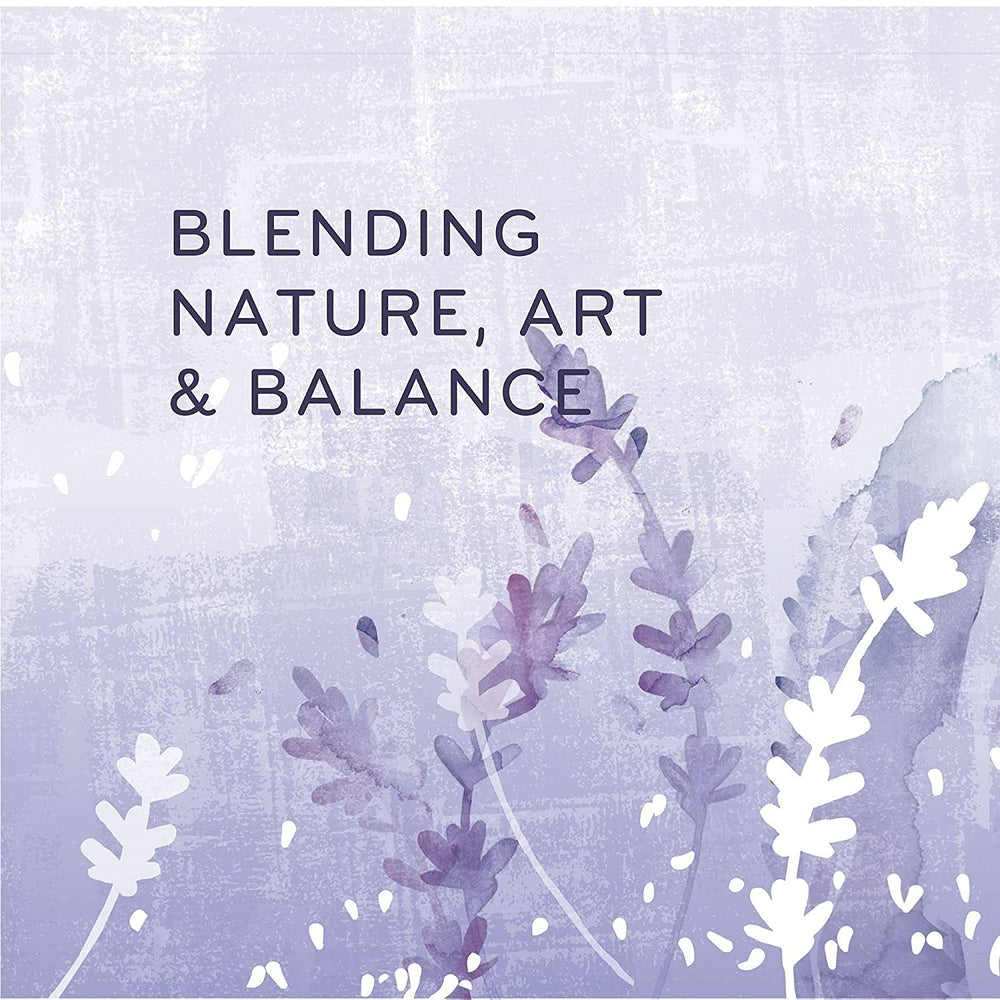 Thymes Bubble Bath Lavender label highlights a clean, skin friendly formula