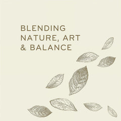 Thymes Goldleaf hand wash bottle close-up label highlights premium botanicals for nourished skin.