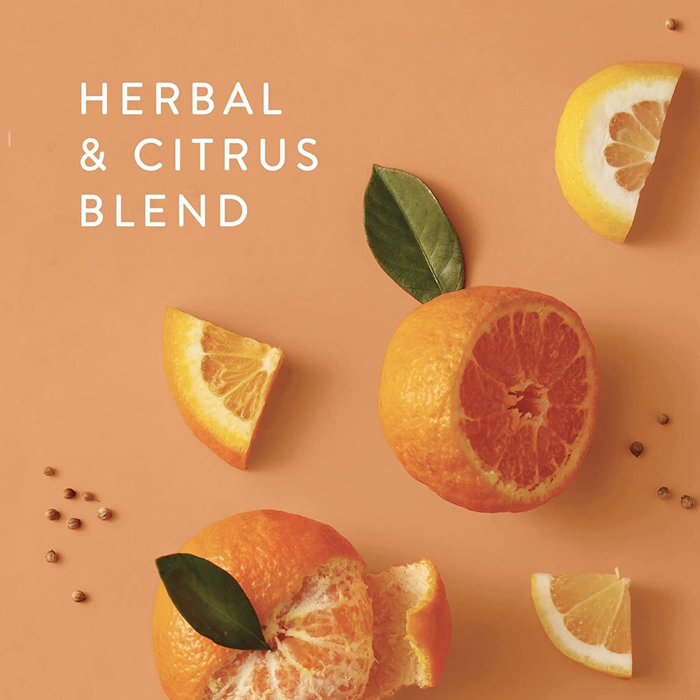 Thymes hand wash bottle close-up showing hydrating formula for gentle cleansing