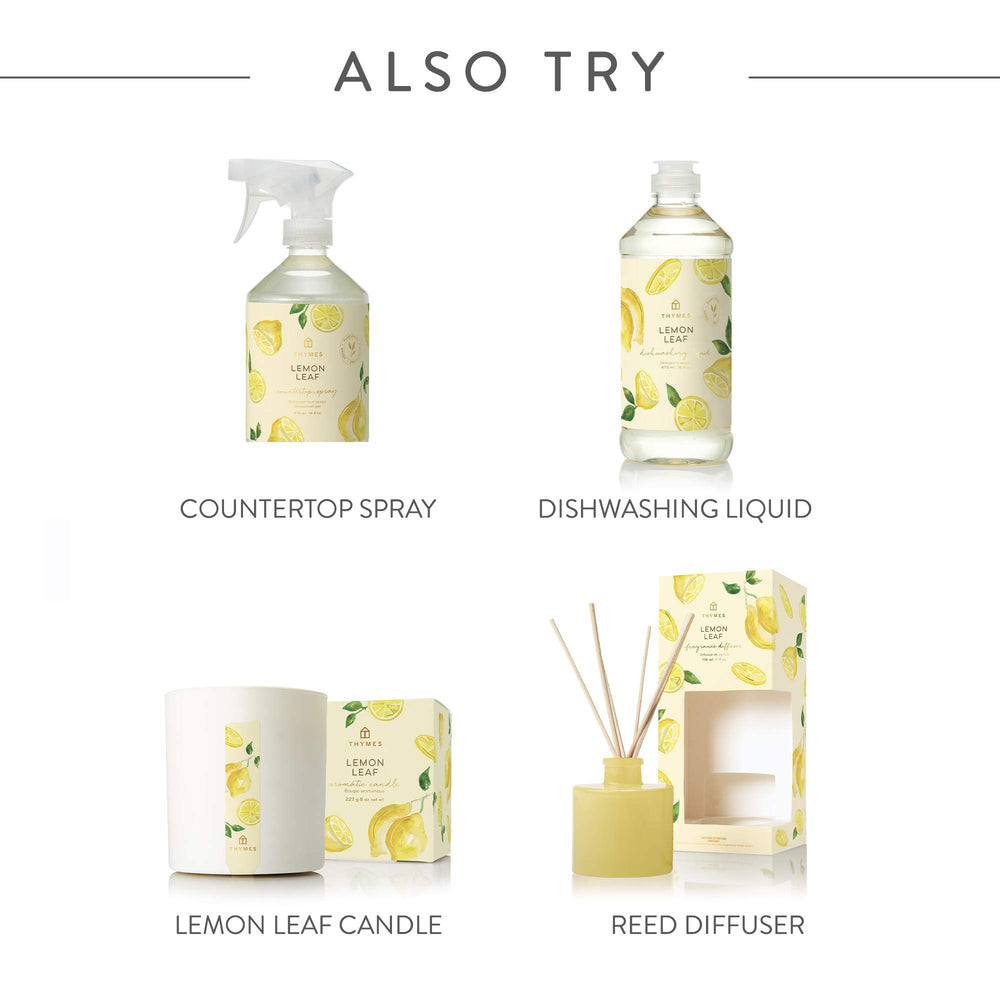 Thymes Hand Wash packaging hints at gift-ready presentation.