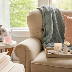 Thymes Kimono Rose fragrance notes graphic highlights rose and jasmine-inspired scent