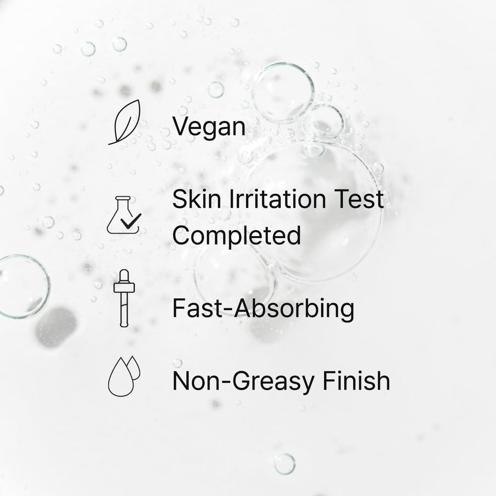 TIA'M Vita B3 Source vegan formula closeup highlights ethical use