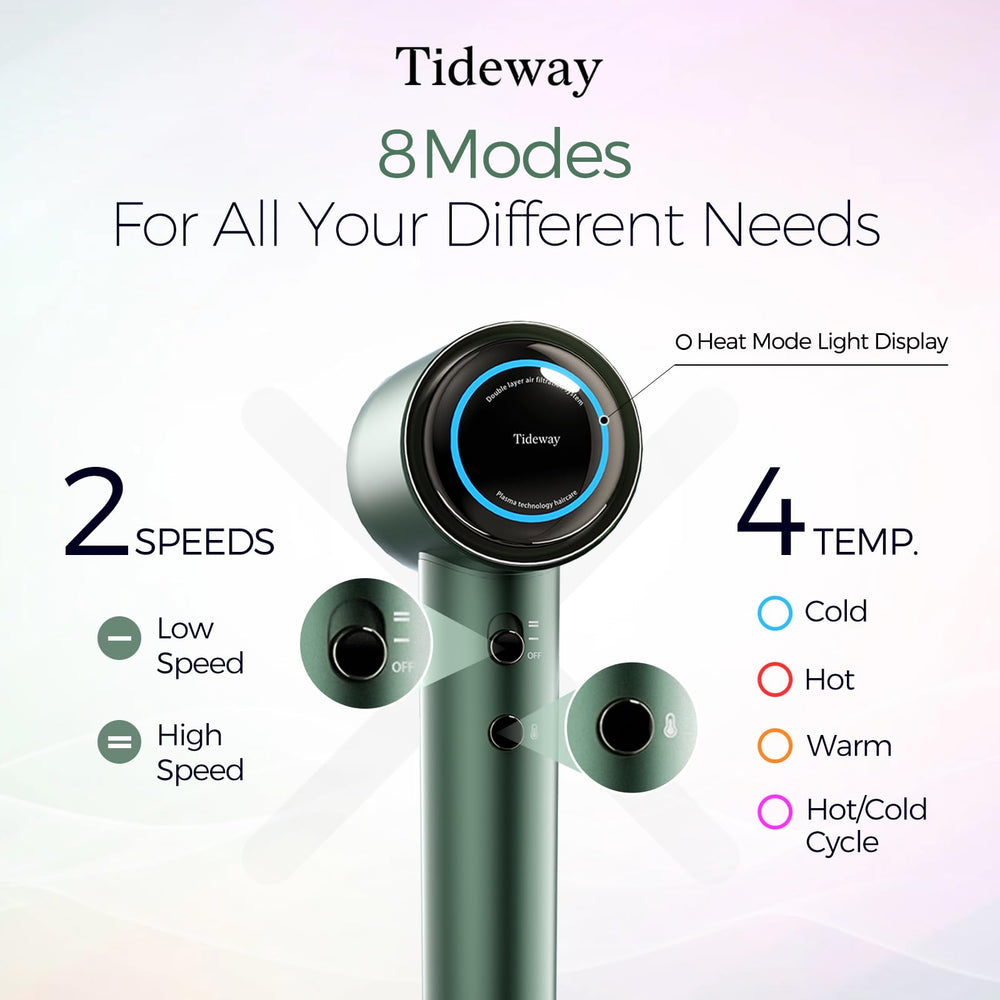 Tideway H11 0.98-lb weight demonstrates ultra-light travel-friendly design.