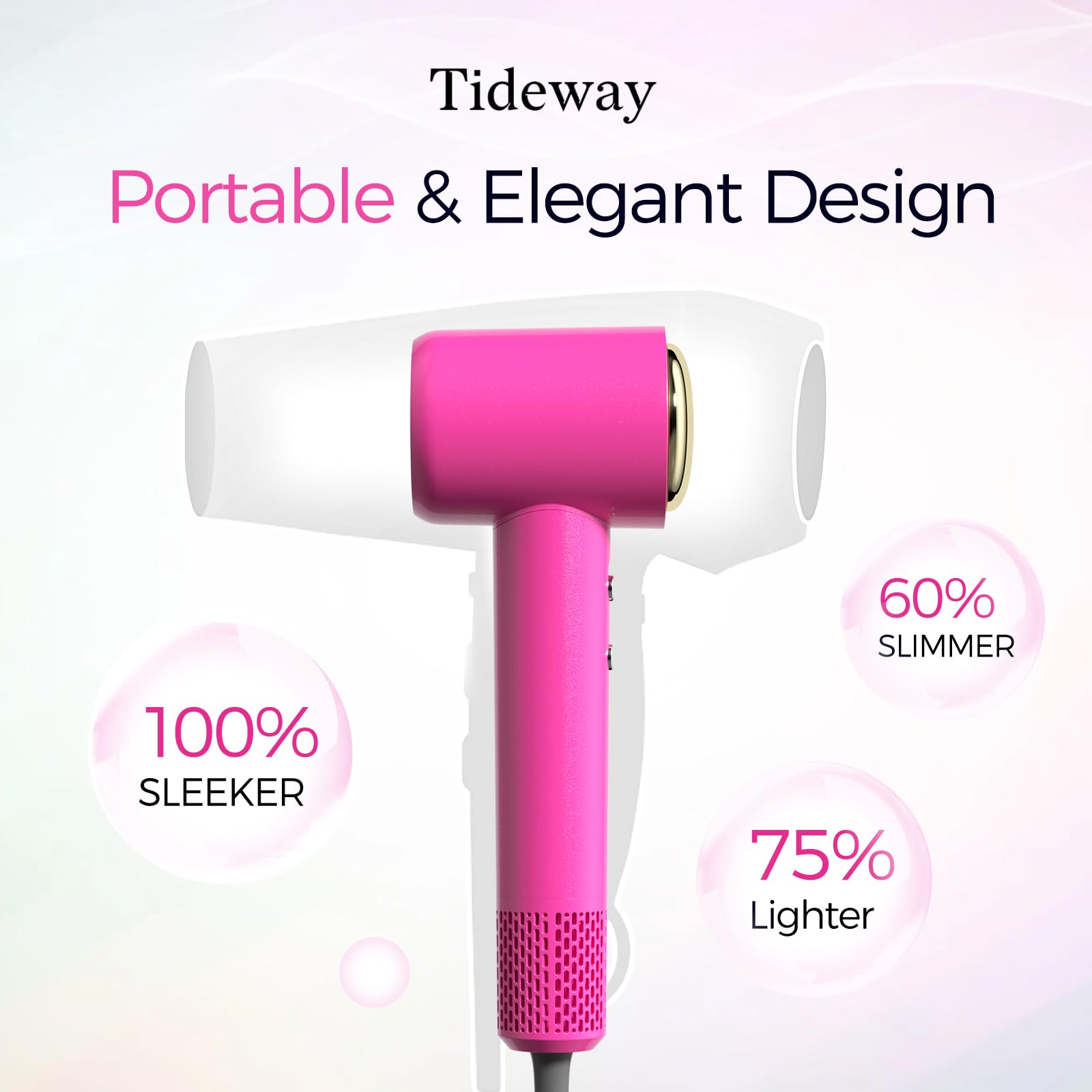 Tideway H11 ideal for color-treated hair maintaining vibrancy and moisture