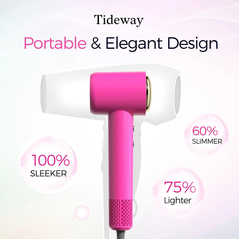 Tideway H11 ideal for color-treated hair maintaining vibrancy and moisture