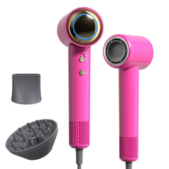 Tideway H11 quick-dry technology for fast styling and salon-like results