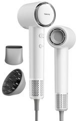 Tideway hair dryer high-speed motor delivers ultra-fast drying and salon-level airflow