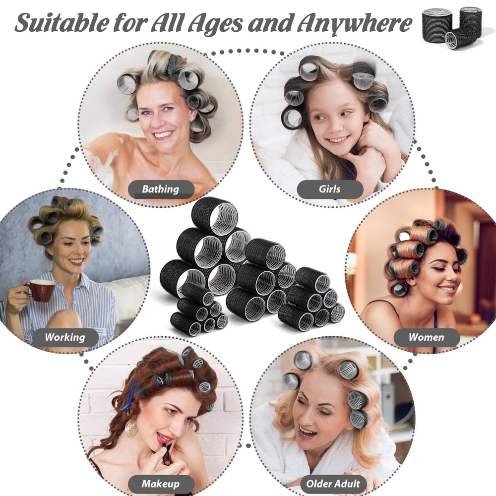 Tidponra blow-drying step shows efficient home salon results