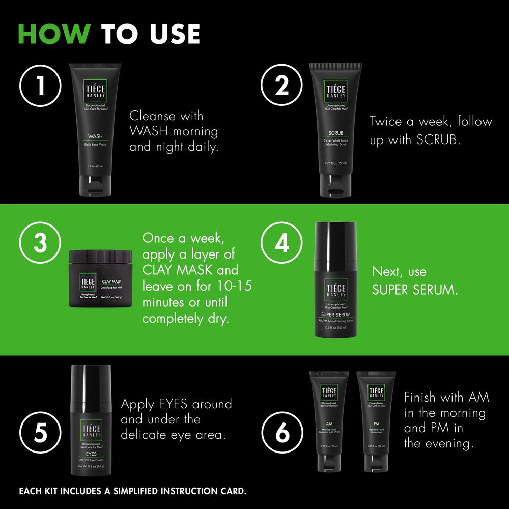 Tiege Hanley Level 4 Eye Cream hydrates the under-eye area to reduce visible fatigue.
