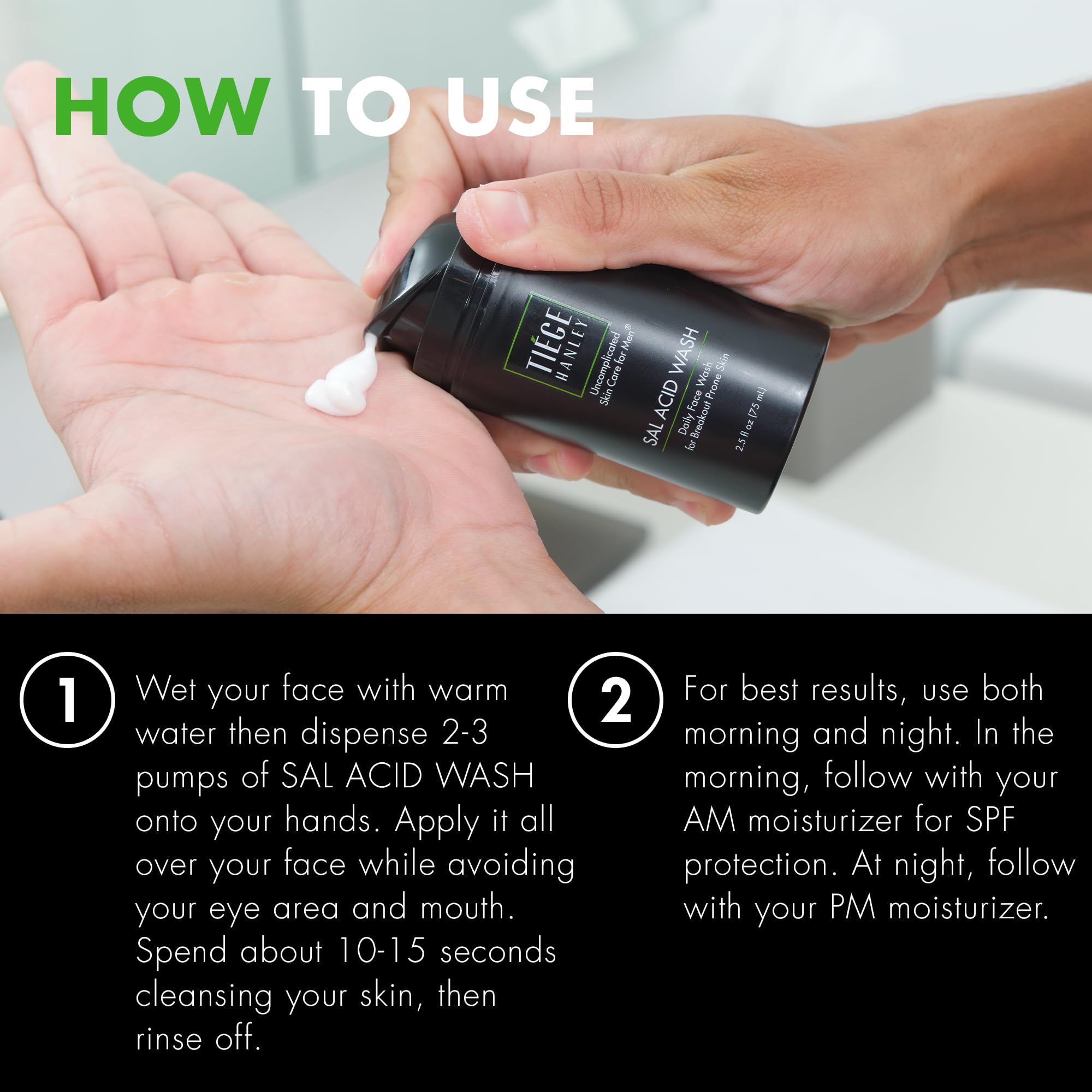 tiege-hanley vitamin e panthenol ingredient focus for oil balance