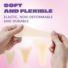 Tifesoo camel toe concealer underwear-guard emphasizes durable, reusable protection across outfits
