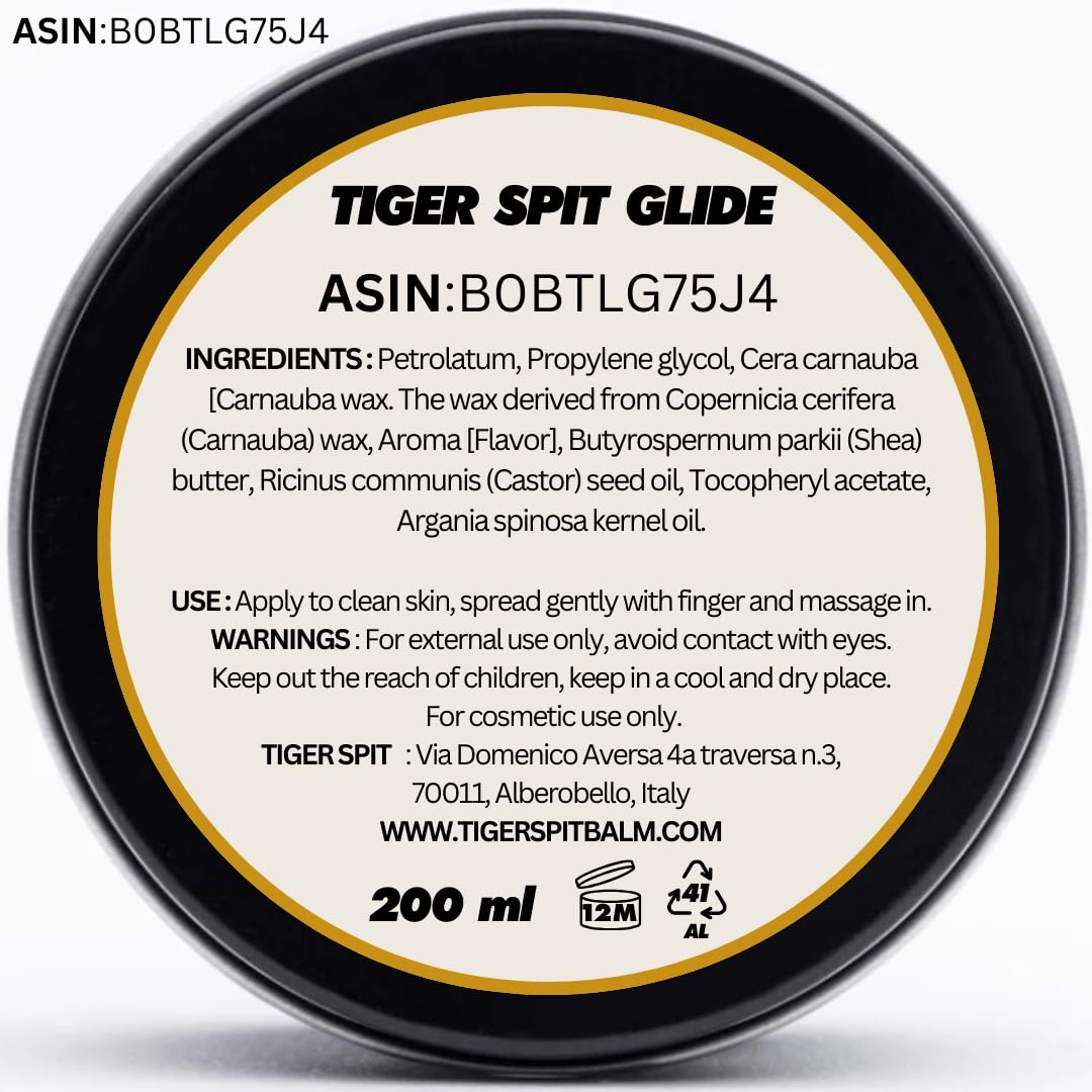 Tiger Spit Balm tube demonstrates clog-free performance.
