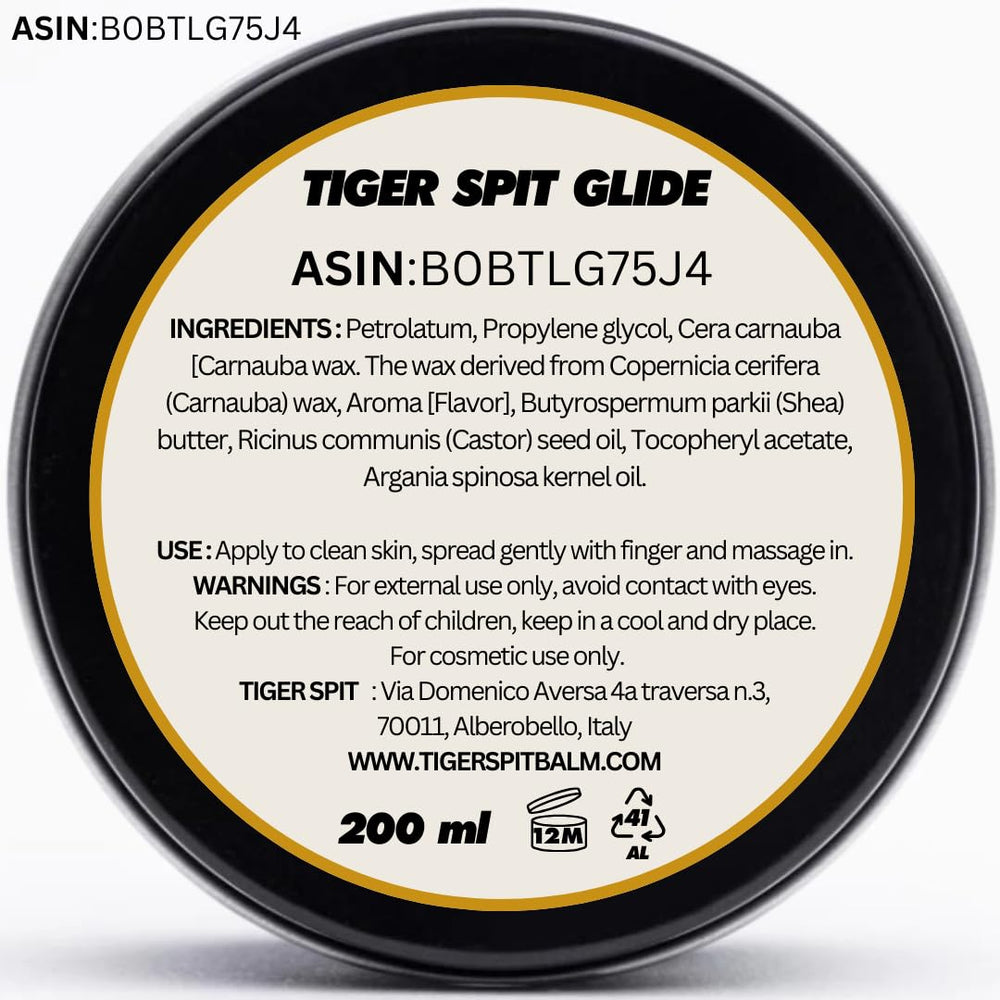 Tiger Spit Balm tube demonstrates clog-free performance.