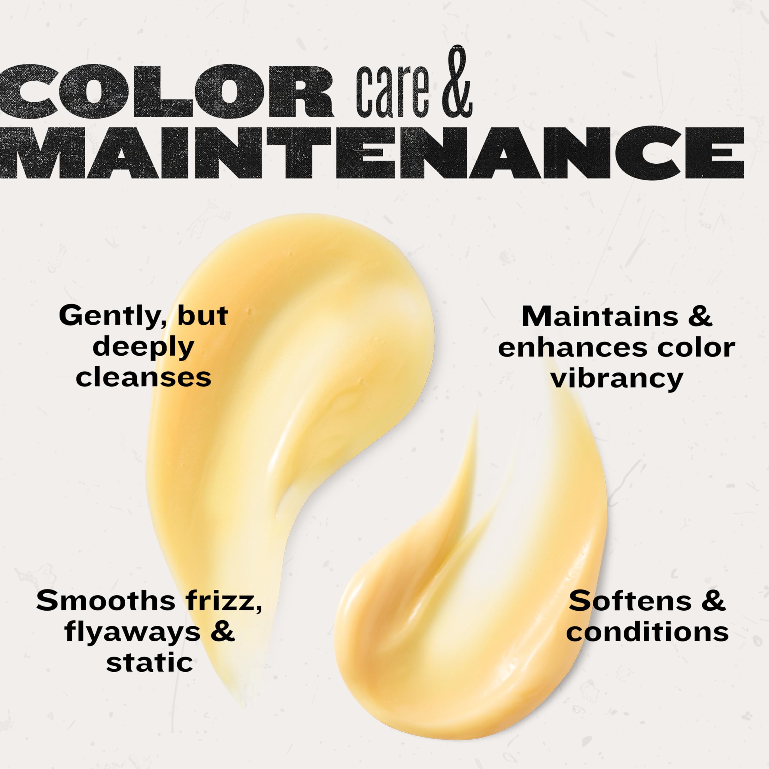 TIGI Bed Head Colour Goddess bottle closeup highlighting premium packaging and color care.