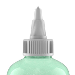 TIGI Bed Head Control Freak bottle close-up shows non-oily, airy finish.