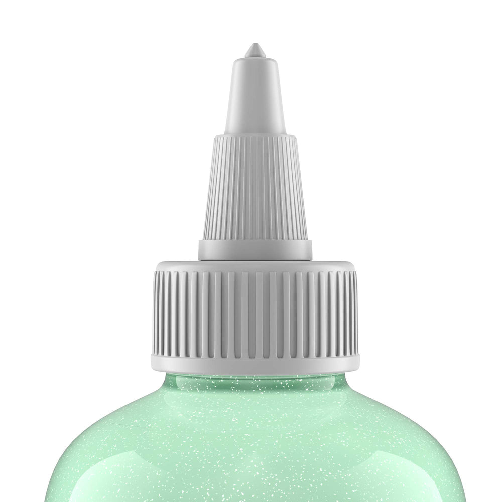 TIGI Control Freak Serum being applied to wet hair for smoothness