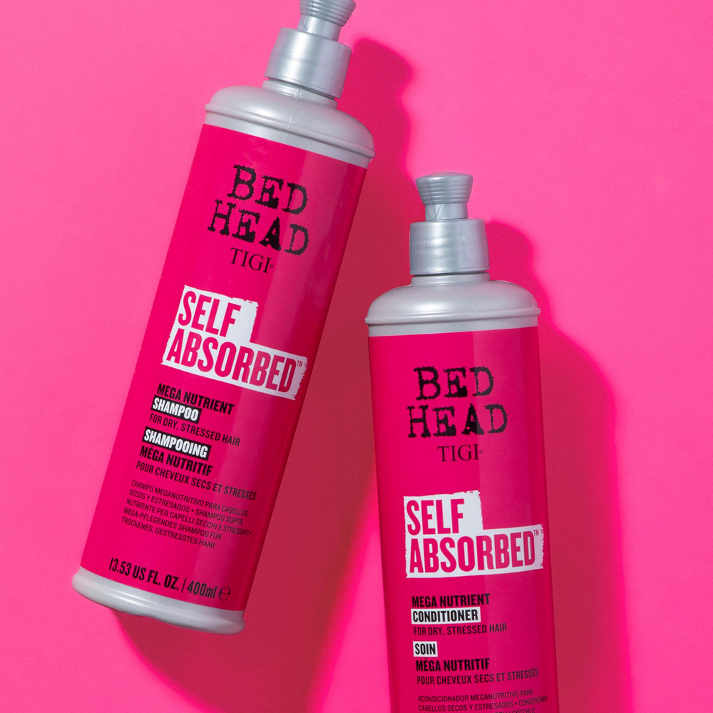 TIGI Bed Head scent note citrus-berry boosts mood