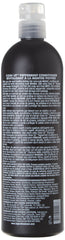 Acondicionador de TIGI para hombres aporta volumen y cuerpo con aroma a menta.