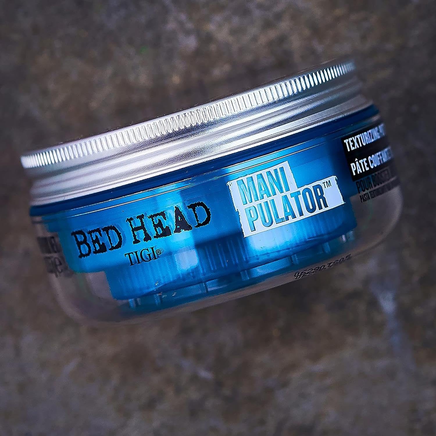 TIGI Bed Head Manipulator spikes or twists for bold styles