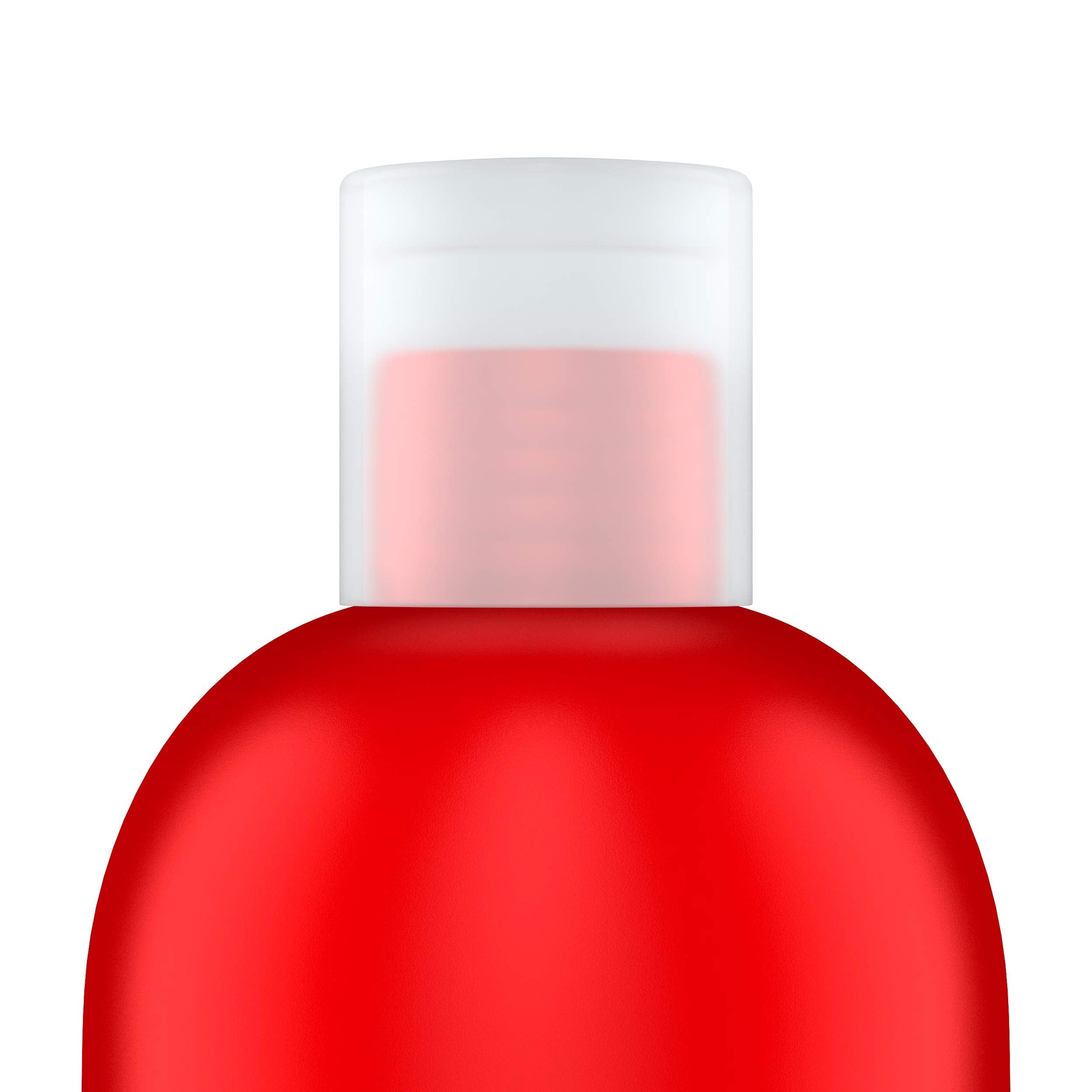 TIGI Bed Head Resurrection Conditioner lather during wash for renewal and shine