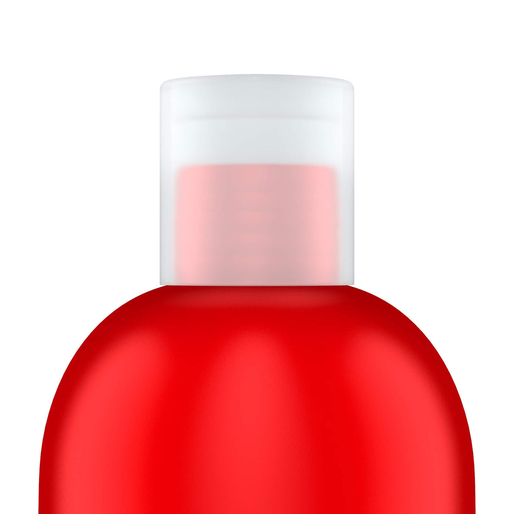 TIGI Bed Head Resurrection Conditioner lather during wash for renewal and shine
